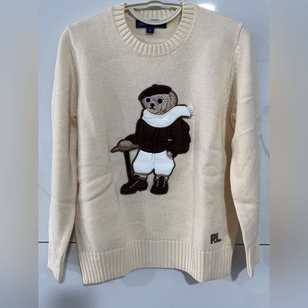Polo Ralph Lauren Bear Sweater